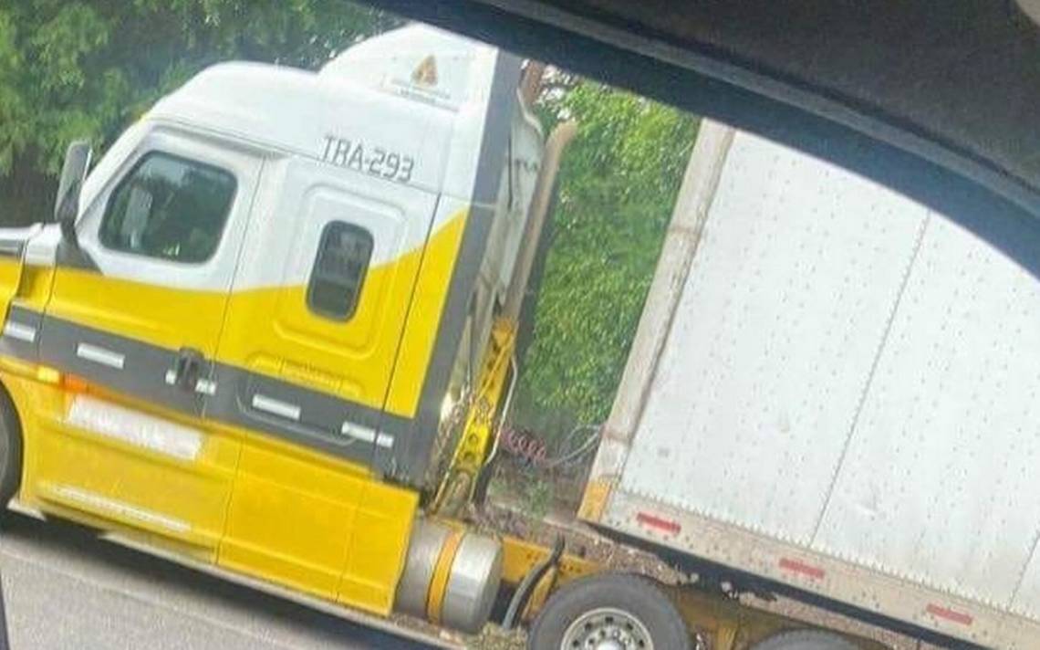 Muere Conductor De Un Trailer Proveniente De Veracruz En Chiapas - El ...